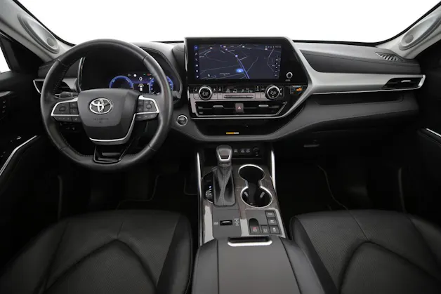 Toyota Highlander 2.5 HSD Premium