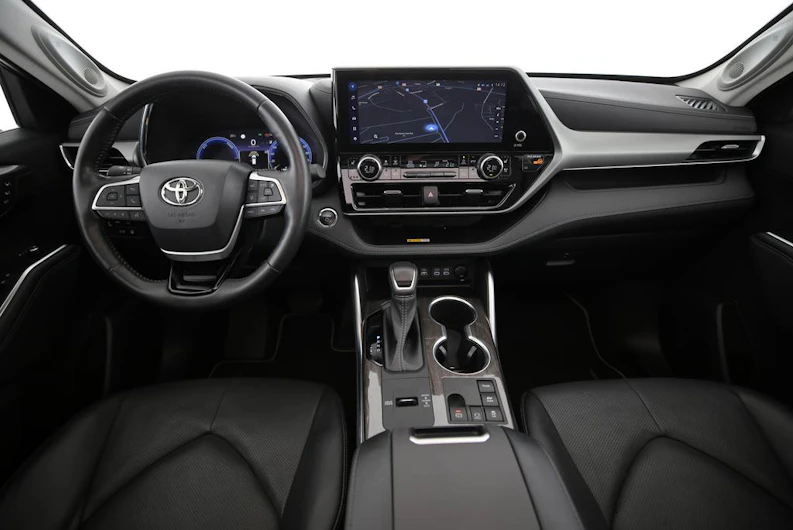 Fahrzeugbild TOYOTA Highlander