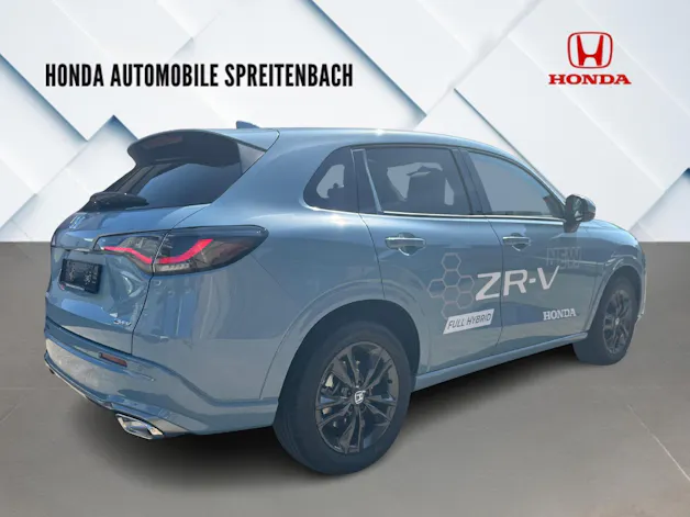 Honda ZR-V 2.0 i-MMD Advance mit Honda 1.9% Leasing