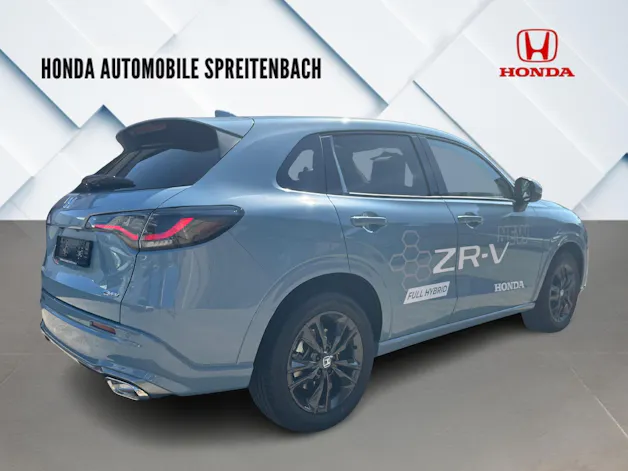 Honda ZR-V 2.0 i-MMD Advance mit Honda 1.9% Leasing