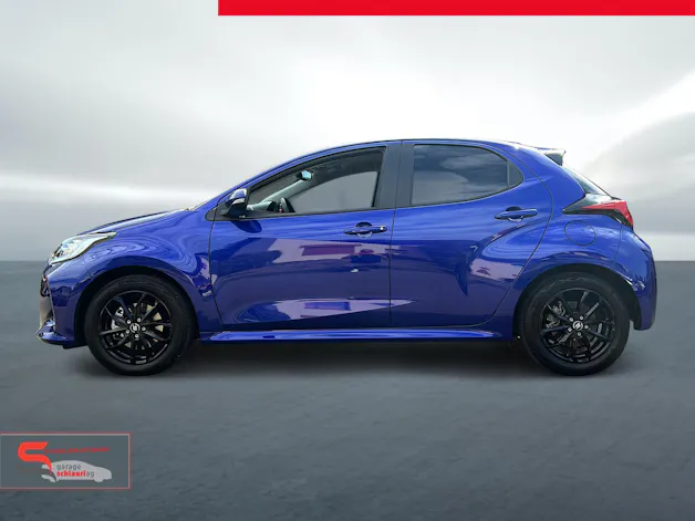 Toyota Yaris 1.5 VVT-i HSD Trend