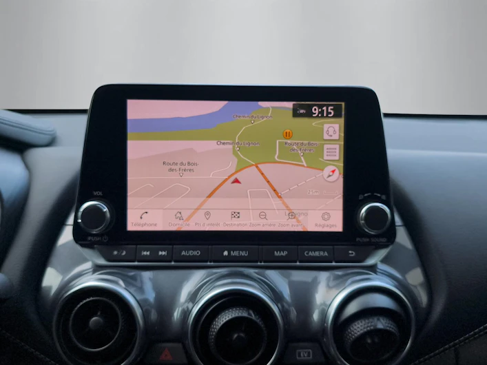 image du véhicule NISSAN JUKE