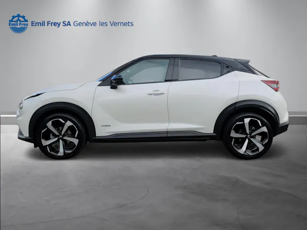 NISSAN Juke 1.6 Hybrid Tekna