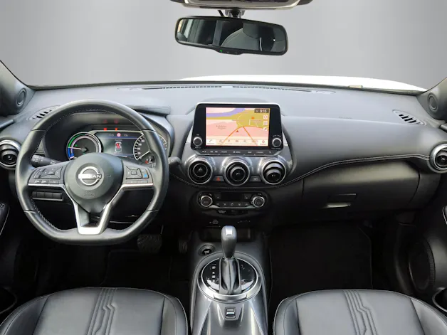 NISSAN Juke 1.6 Hybrid Tekna