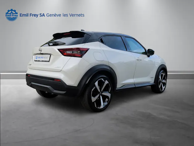 NISSAN Juke 1.6 Hybrid Tekna
