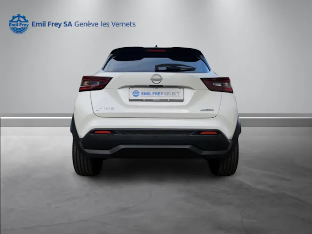 NISSAN Juke 1.6 Hybrid Tekna