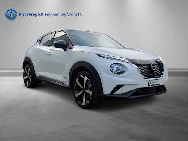 NISSAN Juke 1.6 Hybrid Tekna
