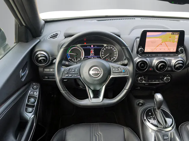 NISSAN Juke 1.6 Hybrid Tekna