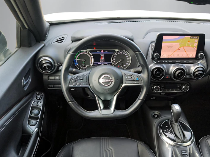 image du véhicule NISSAN JUKE