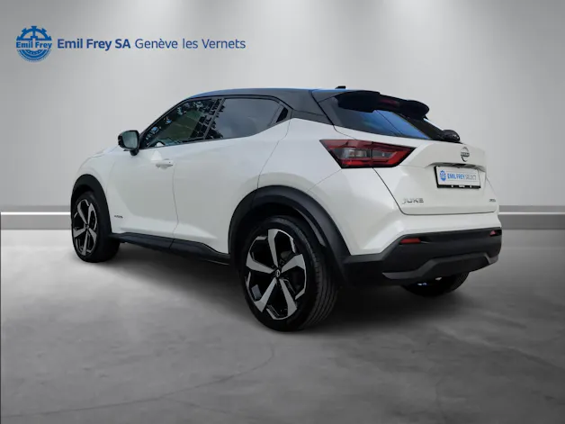 NISSAN Juke 1.6 Hybrid Tekna