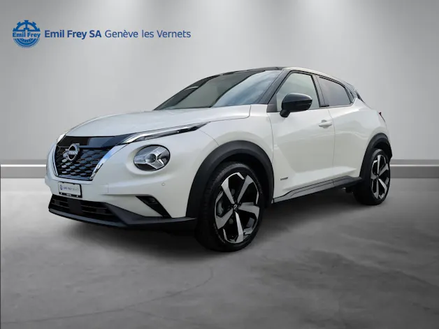 NISSAN Juke 1.6 Hybrid Tekna