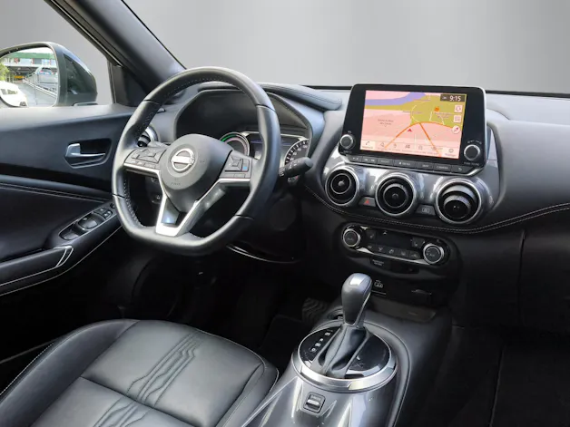 NISSAN Juke 1.6 Hybrid Tekna