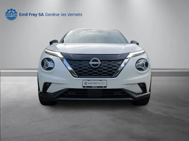 NISSAN Juke 1.6 Hybrid Tekna