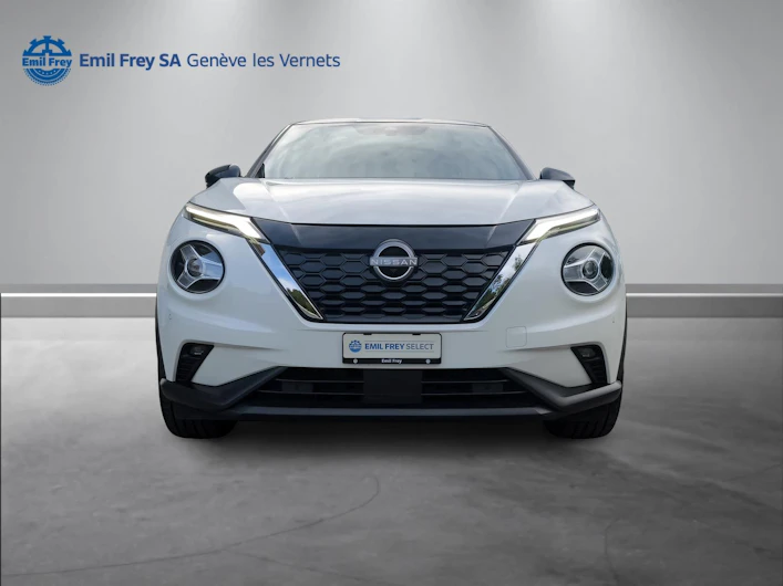 image du véhicule NISSAN JUKE