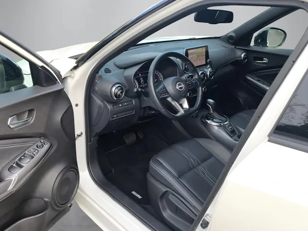 NISSAN Juke 1.6 Hybrid Tekna
