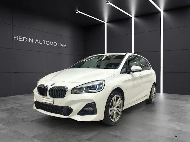 BMW 220d xDrive Active Tourer MFK 20.08.2026 M SPORT PANORAMA GLASDACH