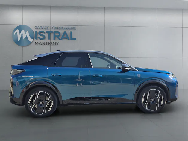 PEUGEOT 3008 e-Launch Edition AWD