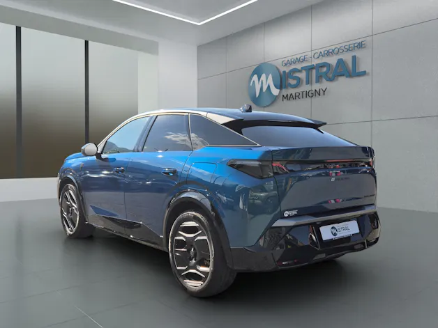 PEUGEOT 3008 e-Launch Edition AWD