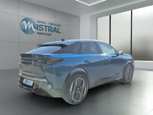 PEUGEOT 3008 e-Launch Edition AWD