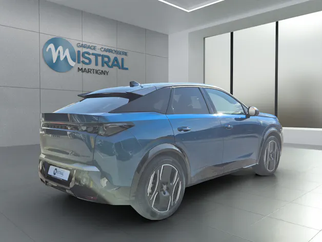PEUGEOT 3008 e-Launch Edition AWD