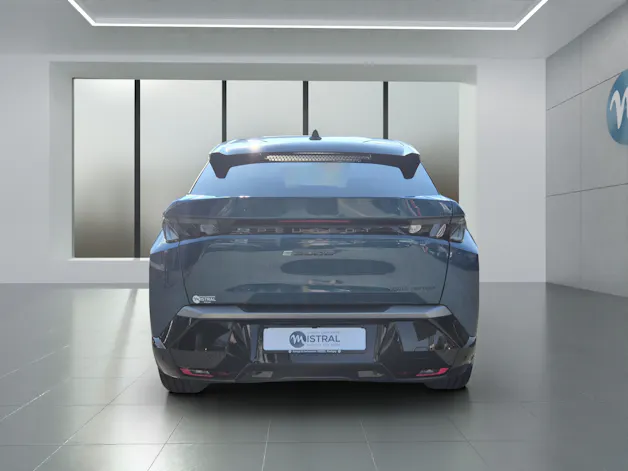 PEUGEOT 3008 e-Launch Edition AWD