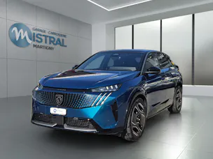 PEUGEOT 3008 e-Launch Edition AWD