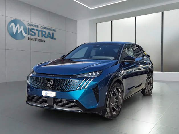 PEUGEOT 3008 e-Launch Edition AWD