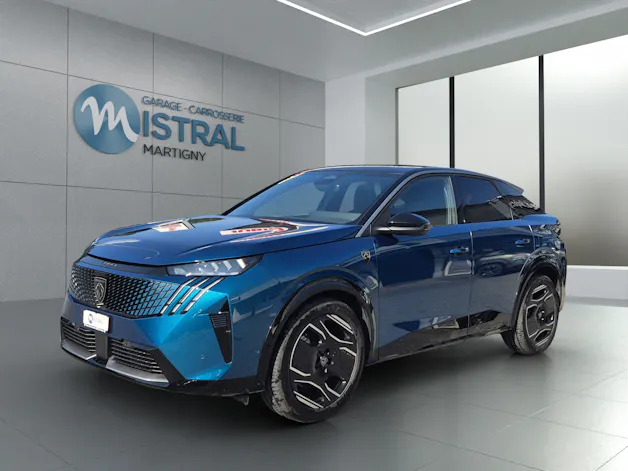 PEUGEOT 3008 e-Launch Edition AWD