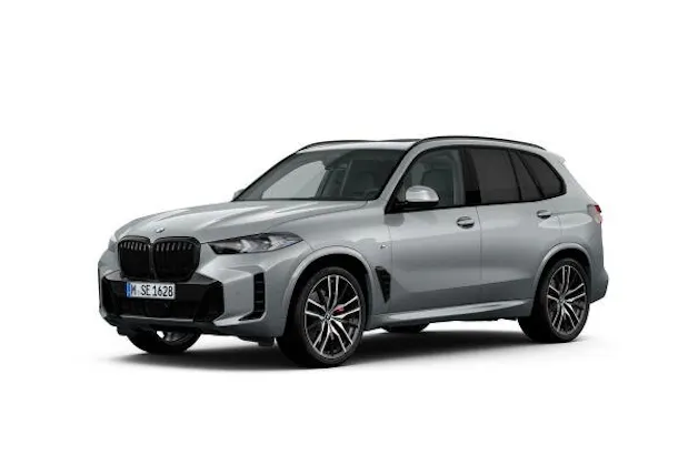 BMW X5 30d xDrive M Sport