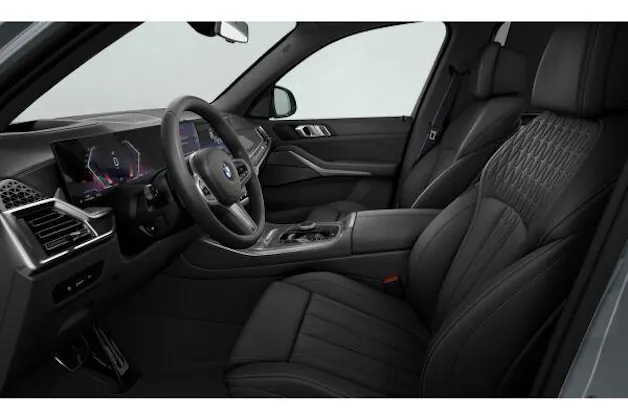 BMW X5 30d xDrive M Sport