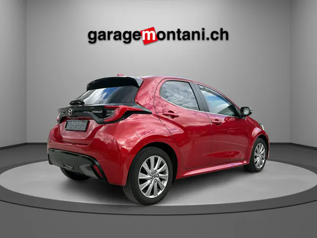 MAZDA 2 1.5 Hybrid Select