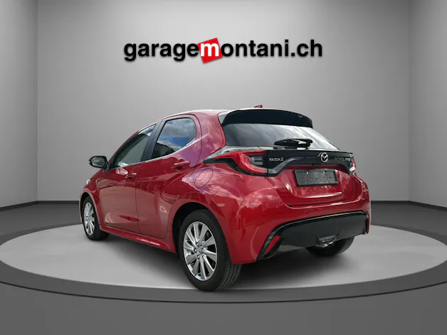 MAZDA 2 1.5 Hybrid Select