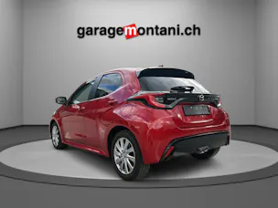 MAZDA 2 1.5 Hybrid Select