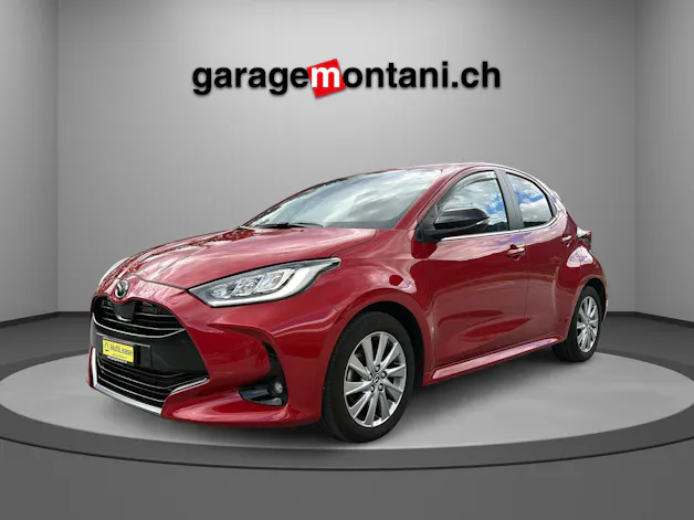 MAZDA 2 1.5 Hybrid Select