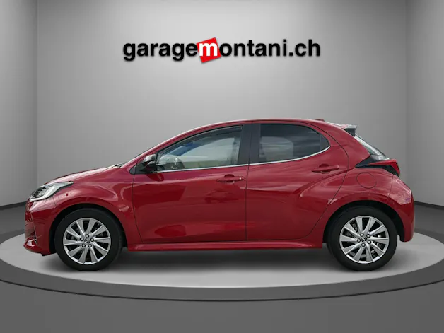 MAZDA 2 1.5 Hybrid Select