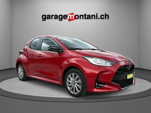 MAZDA 2 1.5 Hybrid Select