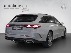 MERCEDES-BENZ E 450 d AMG Line 4Matic T-Modell