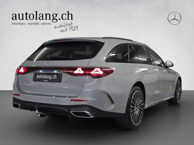 Mercedes-Benz E 450 d AMG Line 4Matic T-Modell