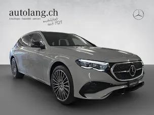 MERCEDES-BENZ E 450 d AMG Line 4Matic T-Modell