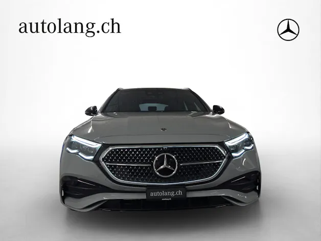 MERCEDES-BENZ E 450 d AMG Line 4Matic T-Modell