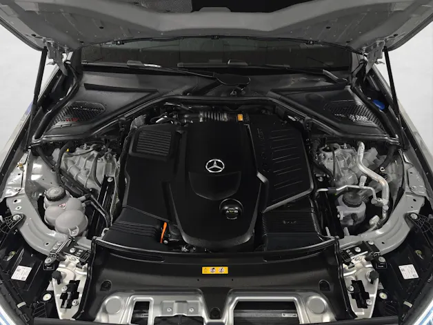 MERCEDES-BENZ E 450 d AMG Line 4Matic T-Modell