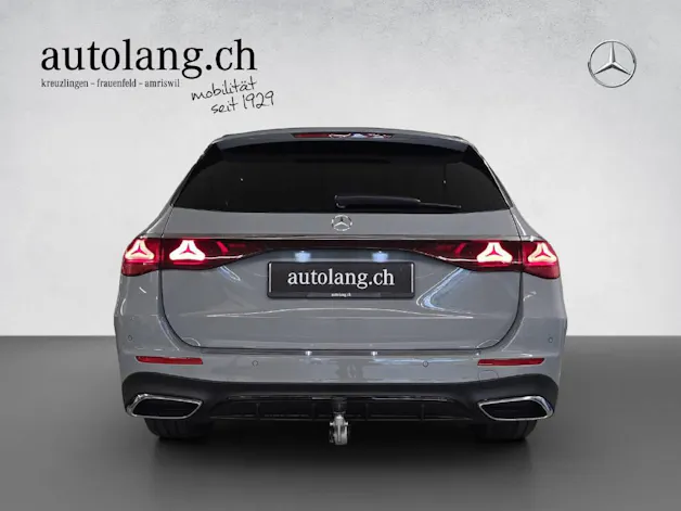 Mercedes-Benz E 450 d AMG Line 4Matic T-Modell