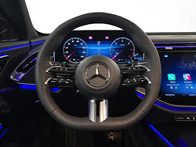 MERCEDES-BENZ E 450 d AMG Line 4Matic T-Modell