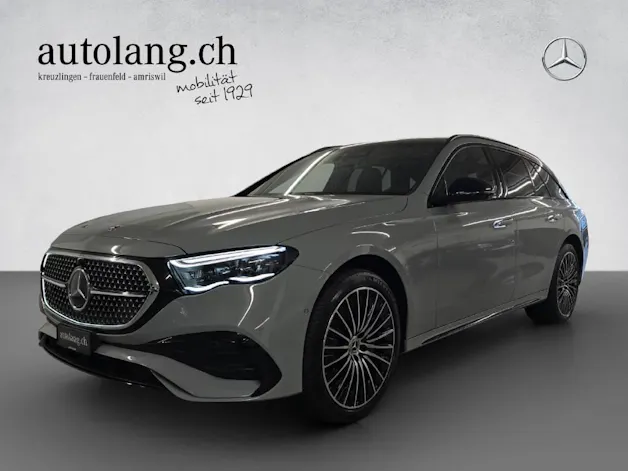 Mercedes-Benz E 450 d AMG Line 4Matic T-Modell