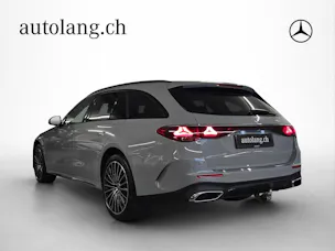 MERCEDES-BENZ E 450 d AMG Line 4Matic T-Modell
