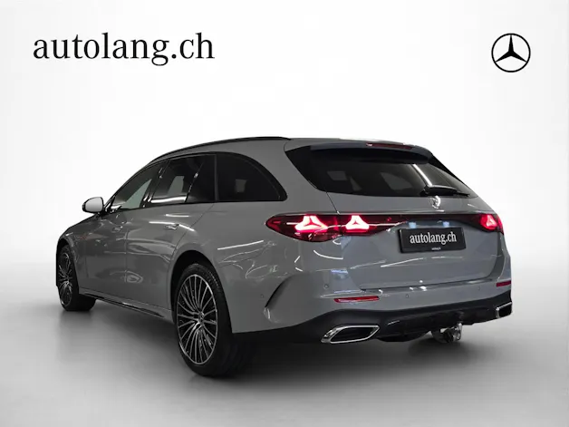 MERCEDES-BENZ E 450 d AMG Line 4Matic T-Modell