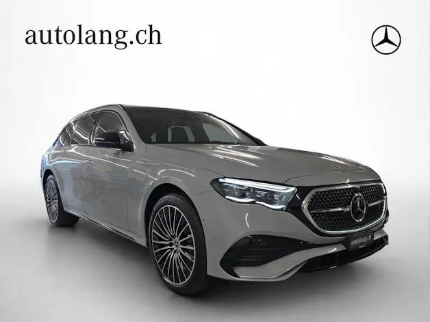 MERCEDES-BENZ E 450 d AMG Line 4Matic T-Modell