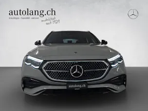 MERCEDES-BENZ E 450 d AMG Line 4Matic T-Modell