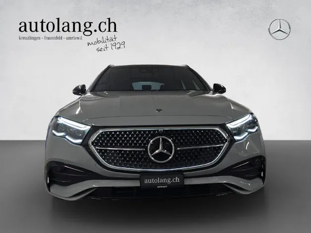 Mercedes-Benz E 450 d AMG Line 4Matic T-Modell