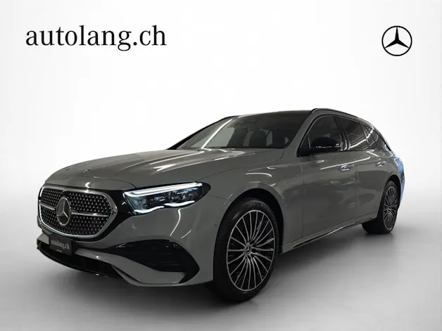 MERCEDES-BENZ E 450 d AMG Line 4Matic T-Modell